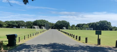 Jekyll Island Soccer Complex. S. Beachview Dr.